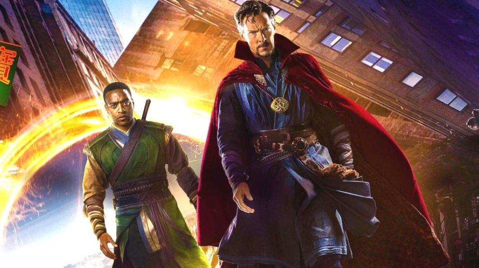 Doctor Strange